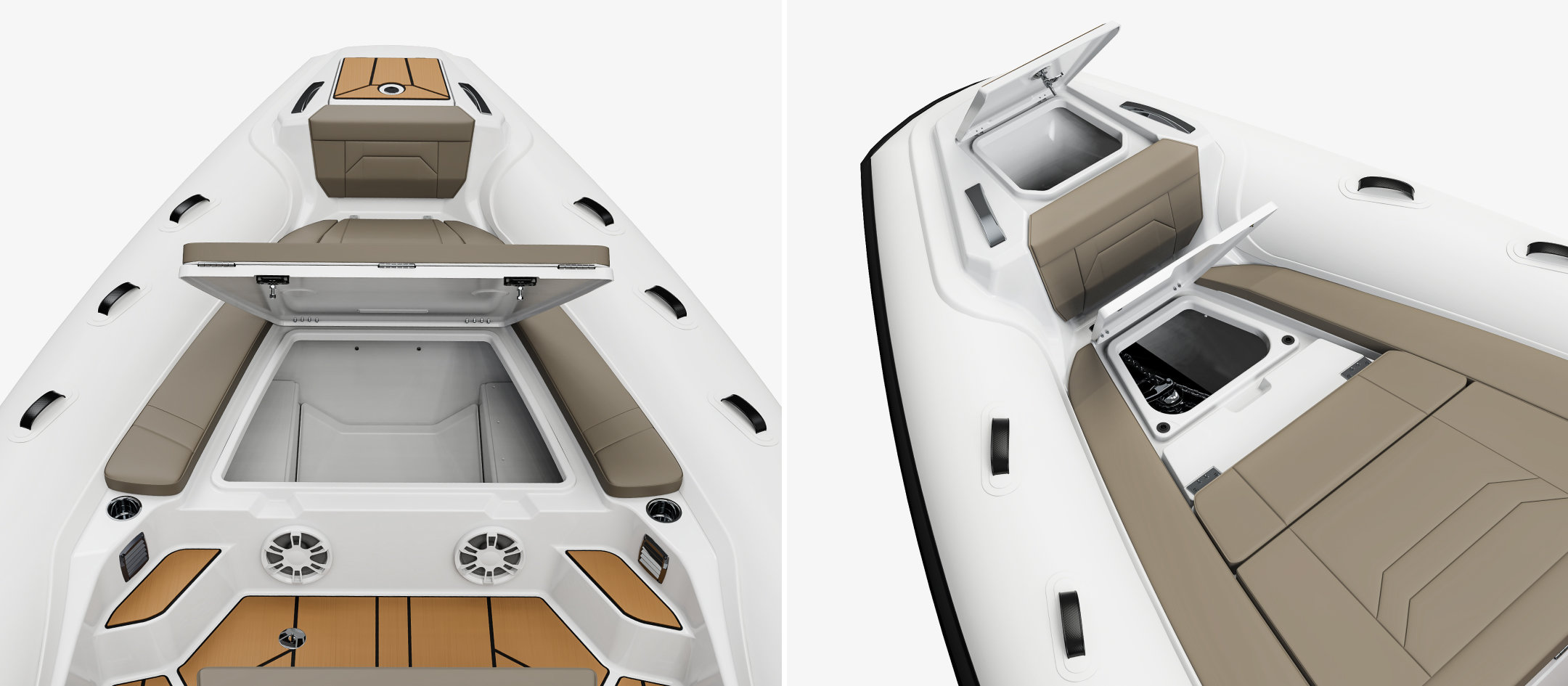 G980 - GRAND BOATS