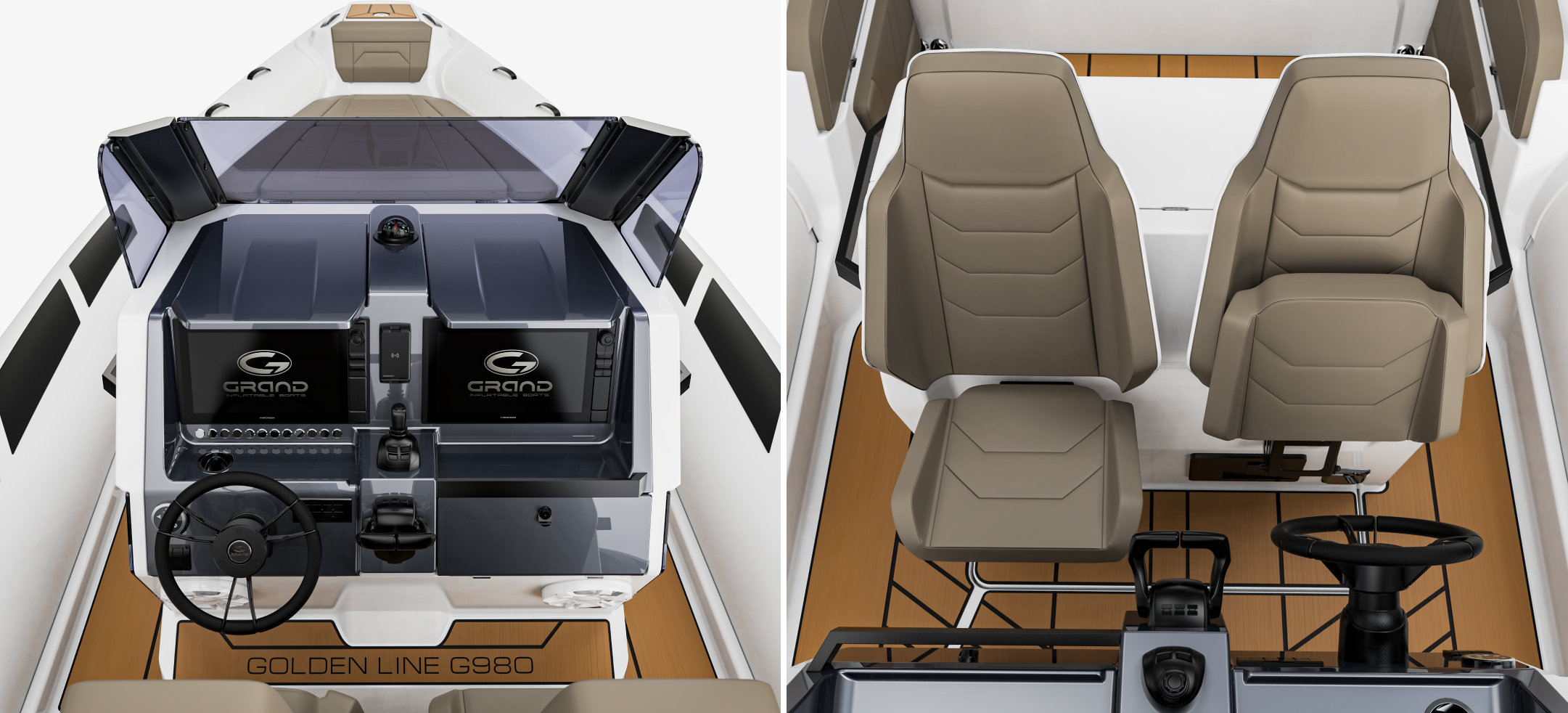 G980 - GRAND BOATS